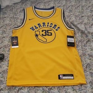 Golden State Warriors swingman jersey